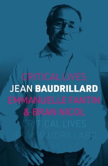 Kansikuva: Jean Baudrillard