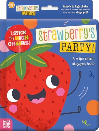 Strawberry's Party!