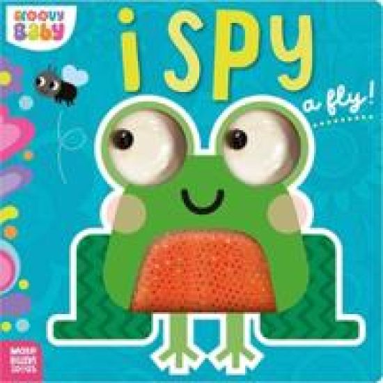 Groovy Baby I Spy a Fly!