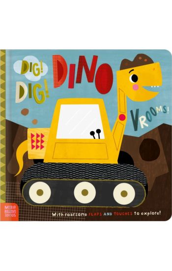 Dig! Dig! DinoVrooms!