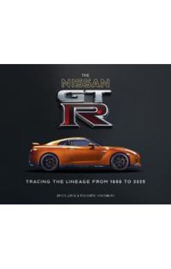 The Nissan Gt-R