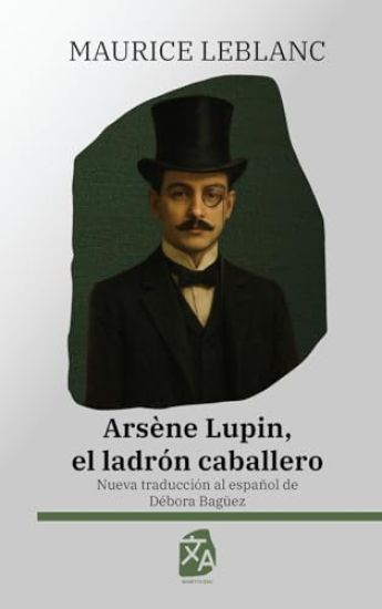 Arsène Lupin, el ladrón caballero