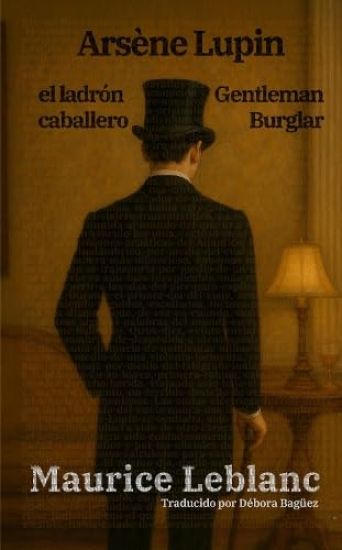 Arsène Lupin, el ladrón caballero - Arsène Lupin, Gentleman Burglar