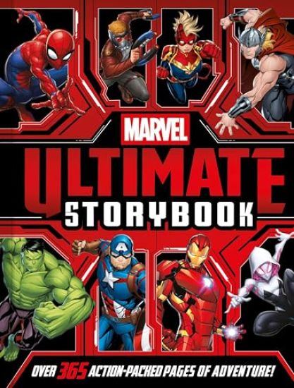 Marvel: Ultimate Storybook