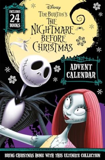 Disney Tim Burton’s The Nightmare Before Christmas: Advent Calendar