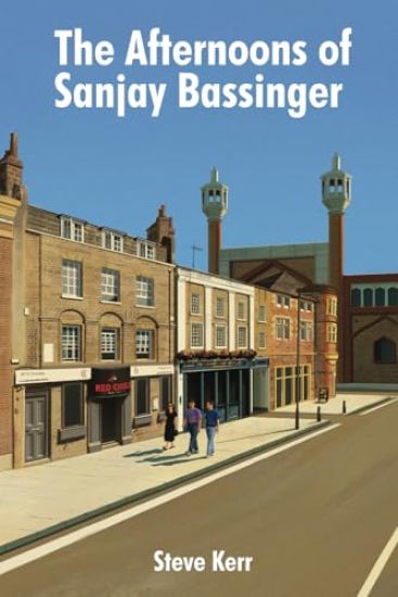 The Afternoons of Sanjay Bassinger