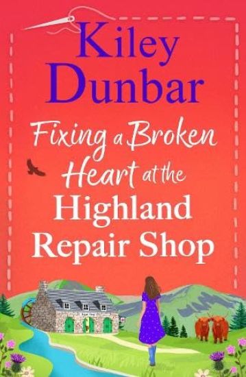 Fixing a Broken Heart at the Highland Repair Shop