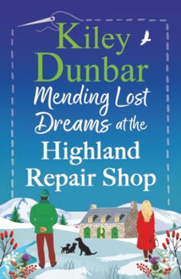 Mending Lost Dreams at the Highland Repair Shop