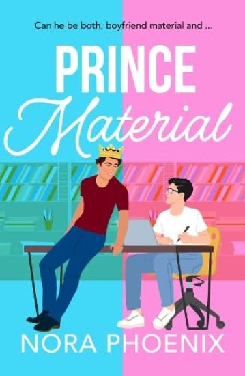 Kansikuva: Prince Material
