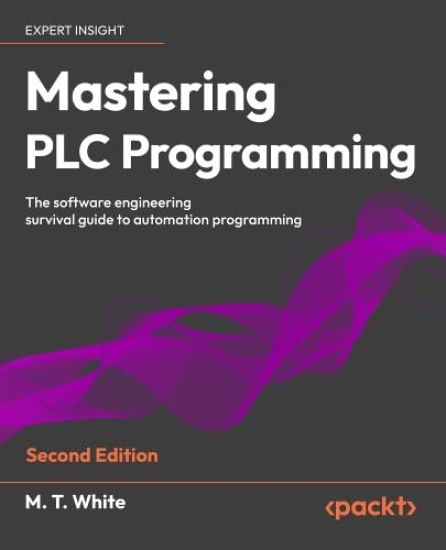 Kansikuva: Mastering PLC Programming