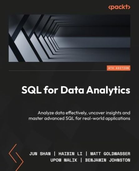 SQL for Data Analytics