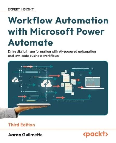 Workflow Automation with Microsoft Power Automate