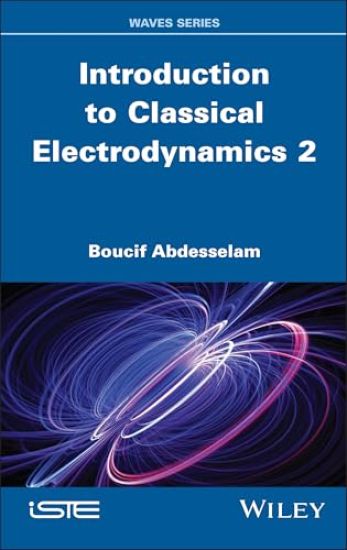 Introduction to Classical Electrodynamics 2