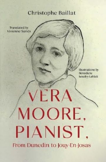 Vera Moore, Pianist, From Dunedin to Jouy-En-Josas