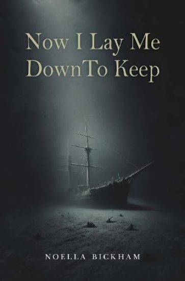 Kansikuva: Now I Lay Me Down to Keep