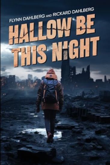 Kansikuva: Hallow be this Night