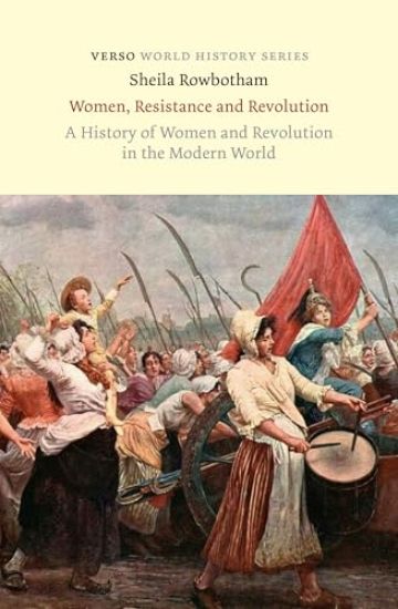 Women, Resistance and Revolution