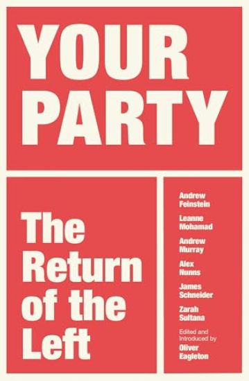 Kansikuva: Your Party