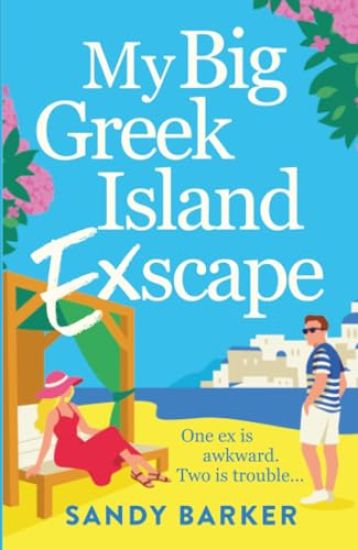 My Big Greek Island Ex-Scape