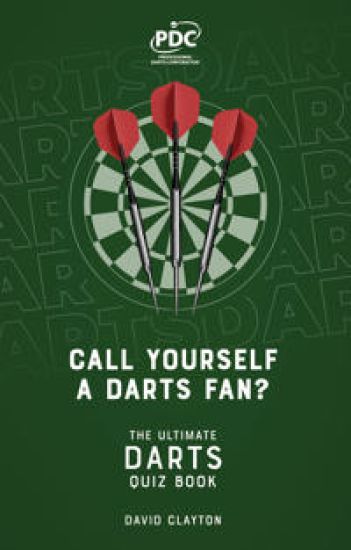 Call Yourself a Darts Fan?