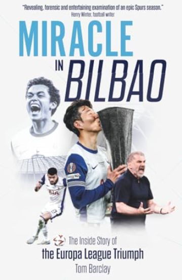 Kansikuva: Miracle in Bilbao