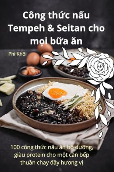 Công th?c n?u Tempeh & Seitan cho m?i b?a an