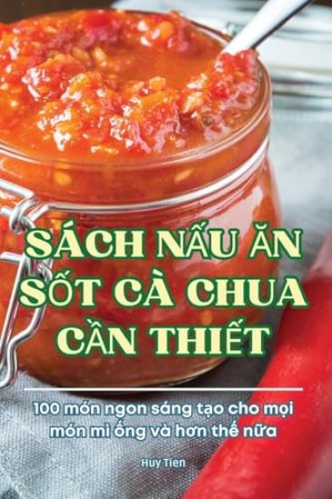 Sách N?u An S?t CÀ Chua C?n Thi?t