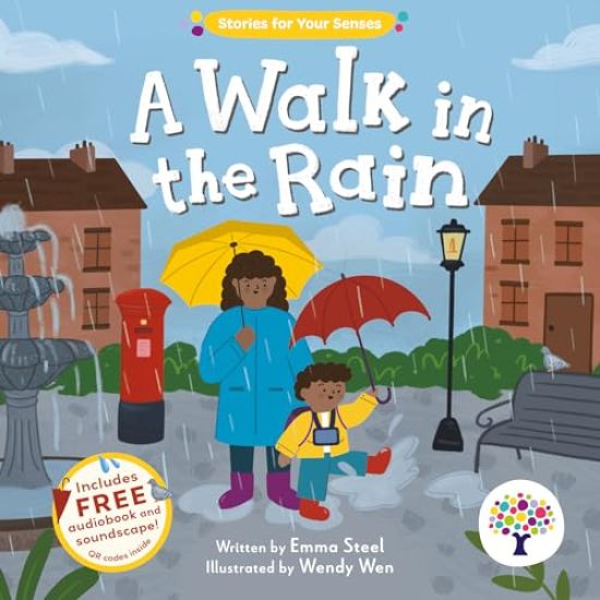 Kansikuva: A Walk in the Rain