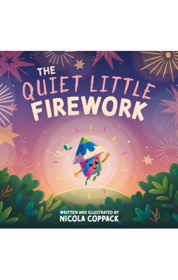 Kansikuva: The Quiet Little Firework