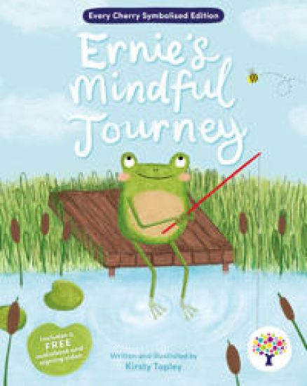 Ernie's Mindful Journey: Accessible Symbolised Edition