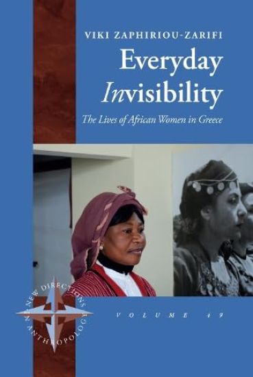 Kansikuva: Everyday Invisibility