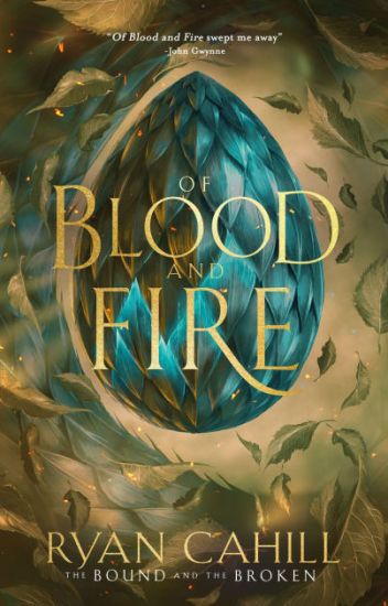 Of Blood and Fire: Signed Collector's Edition