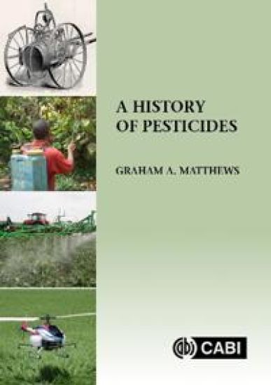 A History of Pesticides