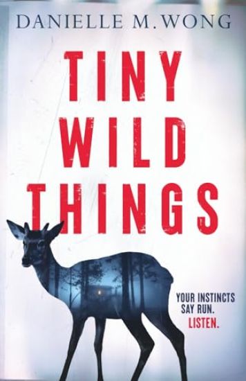 Kansikuva: Tiny Wild Things