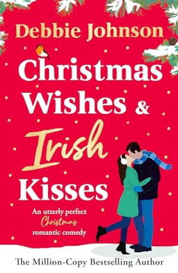 Christmas Wishes and Irish Kisses