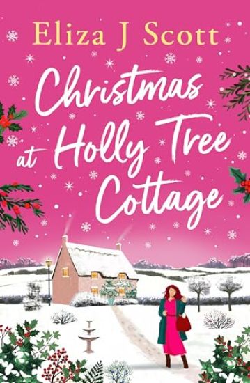 Christmas at Holly Tree Cottage