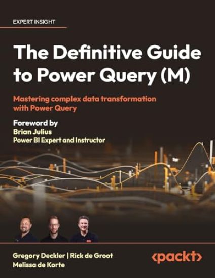 The Definitive Guide to Power Query (M)
