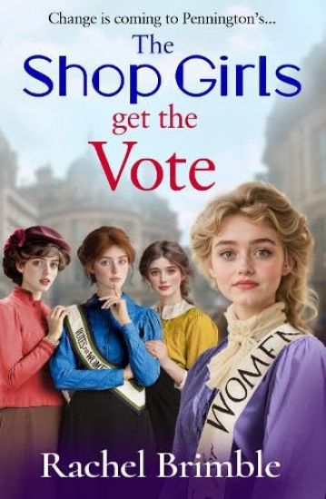 The Shop Girls Get the Vote