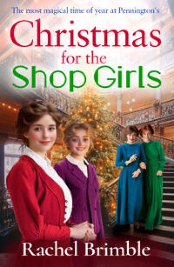 Christmas for the Shop Girls