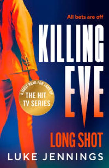 Kansikuva: Killing Eve: Long Shot