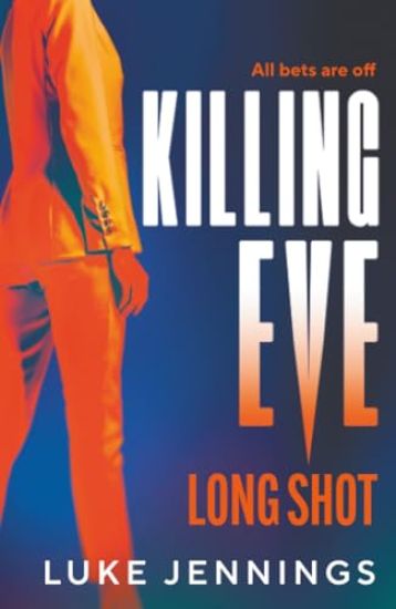 Kansikuva: Killing Eve: Long Shot