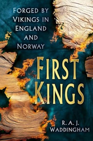 Kansikuva: First Kings