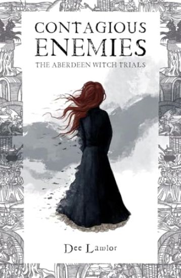 Kansikuva: Contagious Enemies