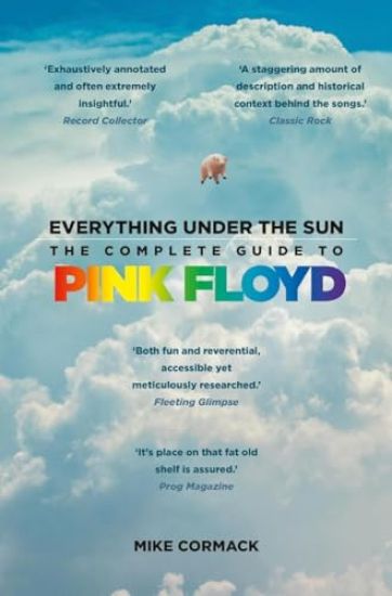 Kansikuva: Everything Under the Sun