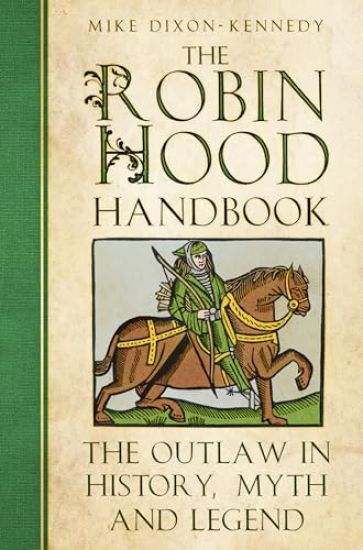 Kansikuva: The Robin Hood Handbook