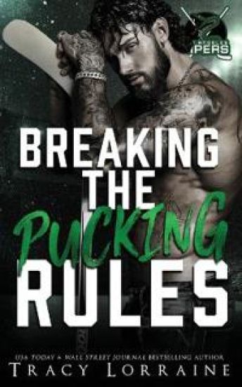 Breaking the Pucking Rules