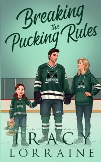 Kansikuva: Breaking the Pucking Rules
