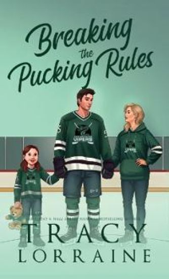 Kansikuva: Breaking the Pucking Rules