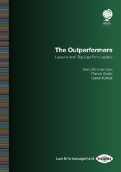 Lessons from High-Performing Law Firm Leaders