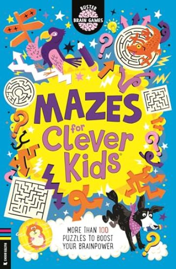 Mazes for Clever Kids®